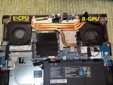 Вентилятор до ноутбука Dream Machines Rg3060-15Ua34 GS5AG0V №4